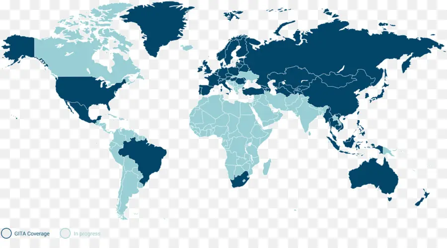 Mundo，Mapa Del Mundo PNG