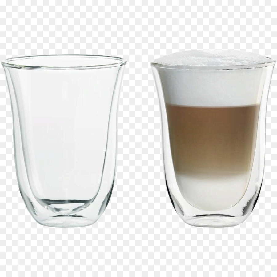 Latte Macchiato，Café PNG