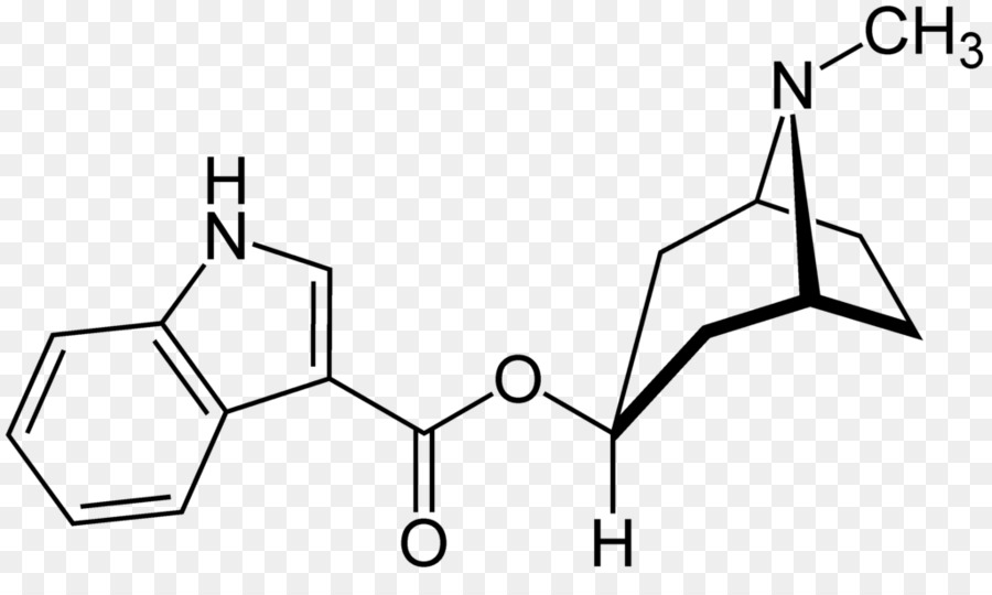 Tropisetron，Nootrópicos PNG