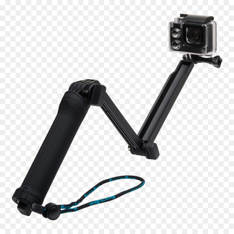 Gopro，Trípode PNG