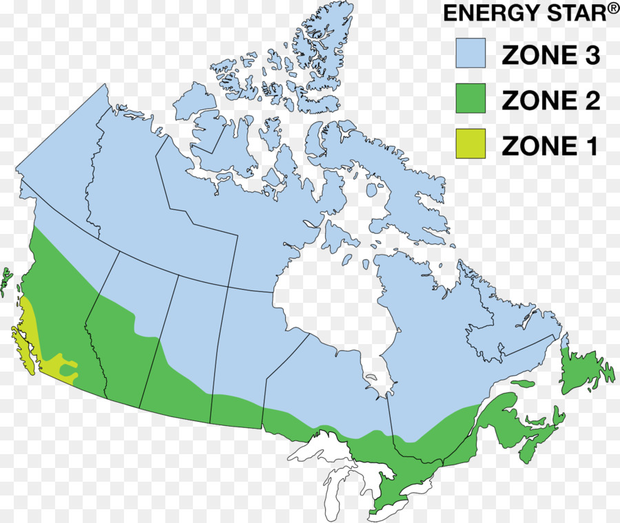 Canadá，Energy Star PNG