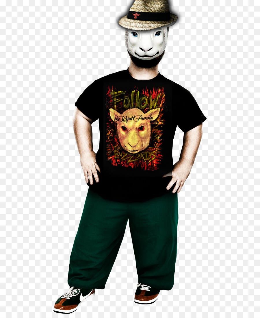 Camiseta，Mascota PNG