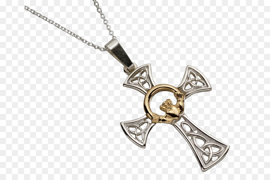 Encantos Colgantes，Anillo De Claddagh PNG