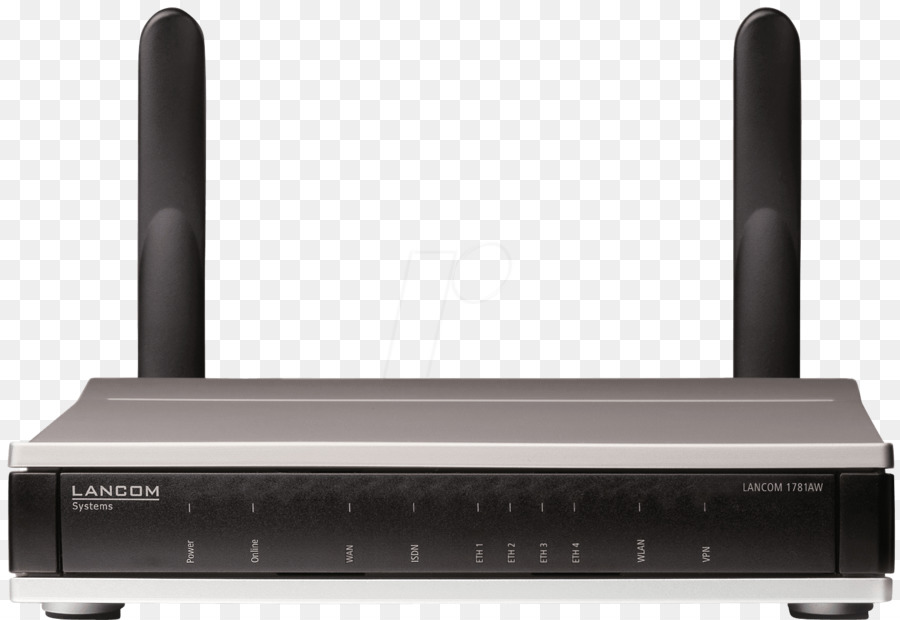 Lancom Systems Ethernet Lan Del Router，Router PNG