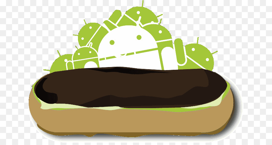 Pastel De Android，Postre PNG