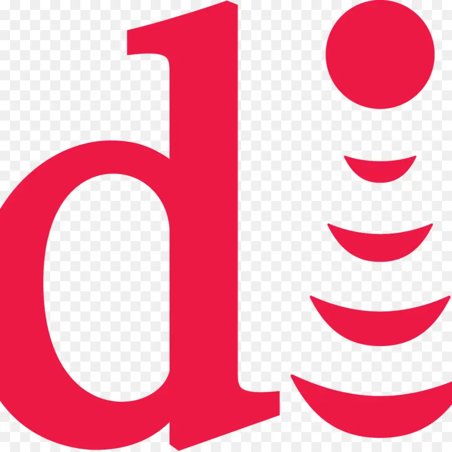 Red Dish，Logo De Tv PNG