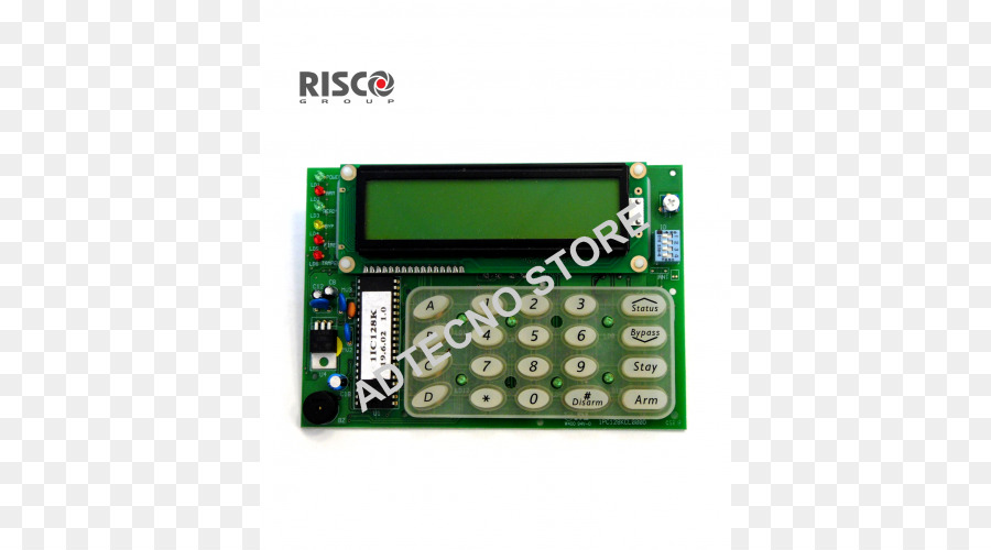 Microcontrolador，Electrónica PNG