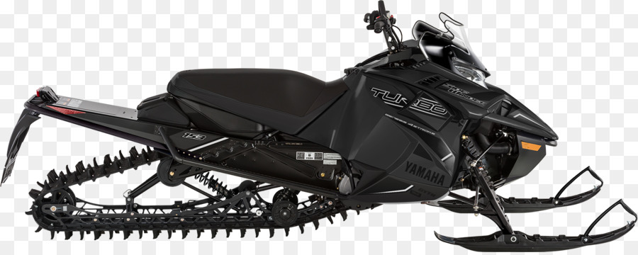 Yamaha Motor Company，Motos De Nieve PNG