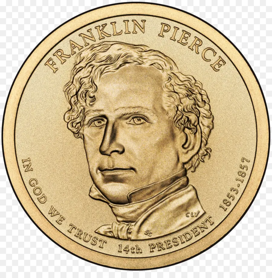 Franklin Pierce，Estados Unidos PNG