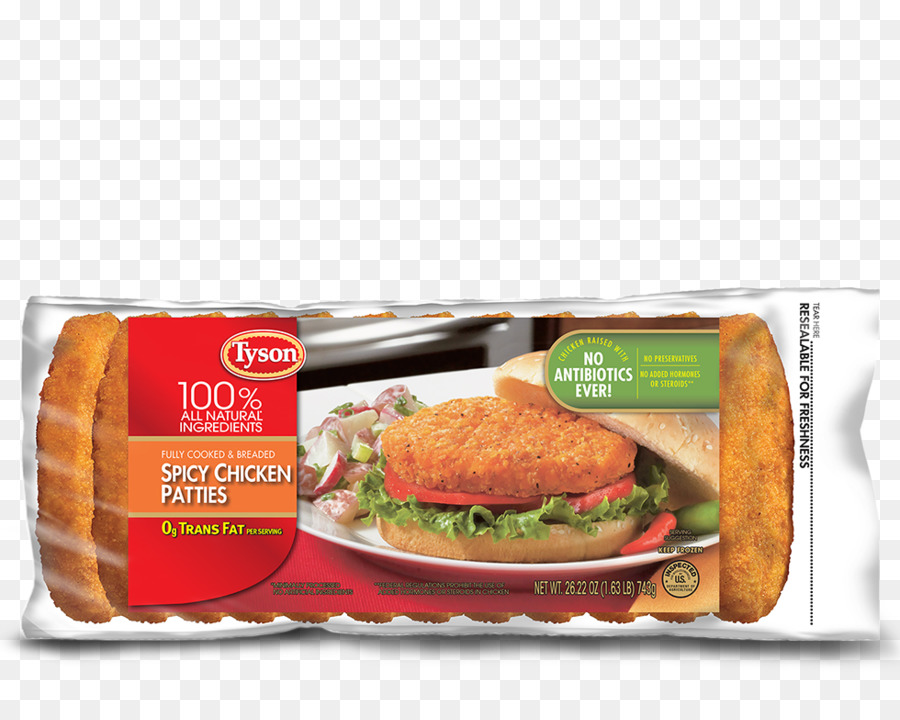 Pollo Patty，Nugget De Pollo PNG