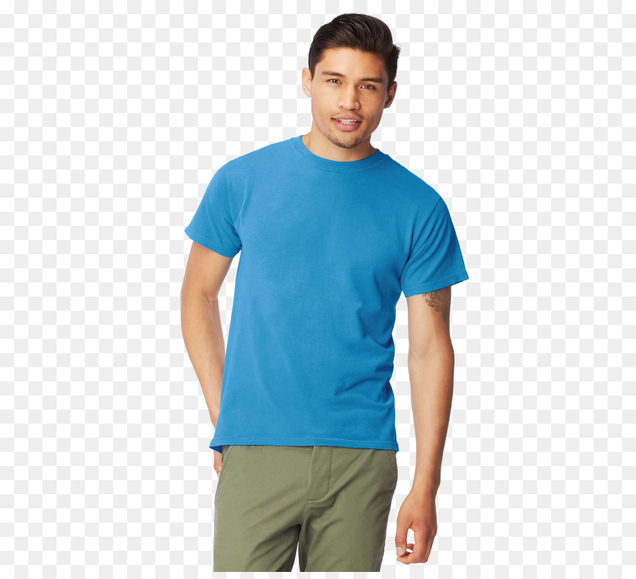 Camiseta，Cuello De Tripulación PNG