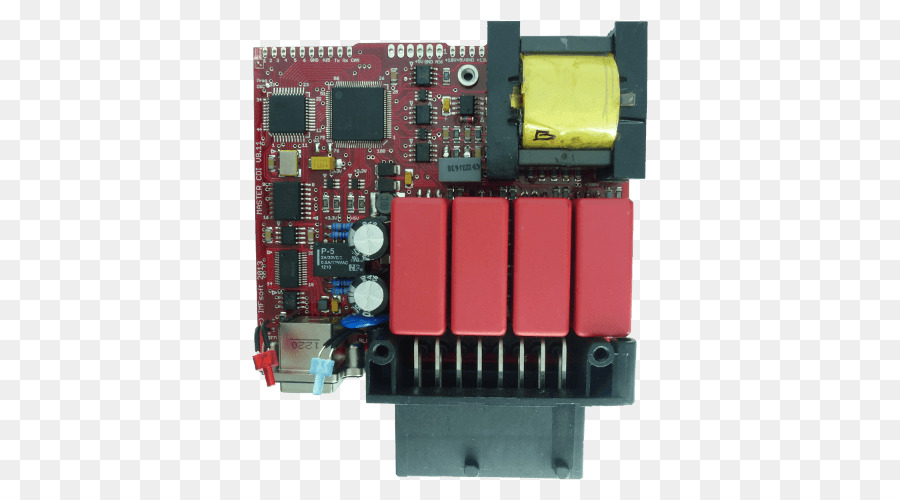Microcontrolador，Inyector PNG