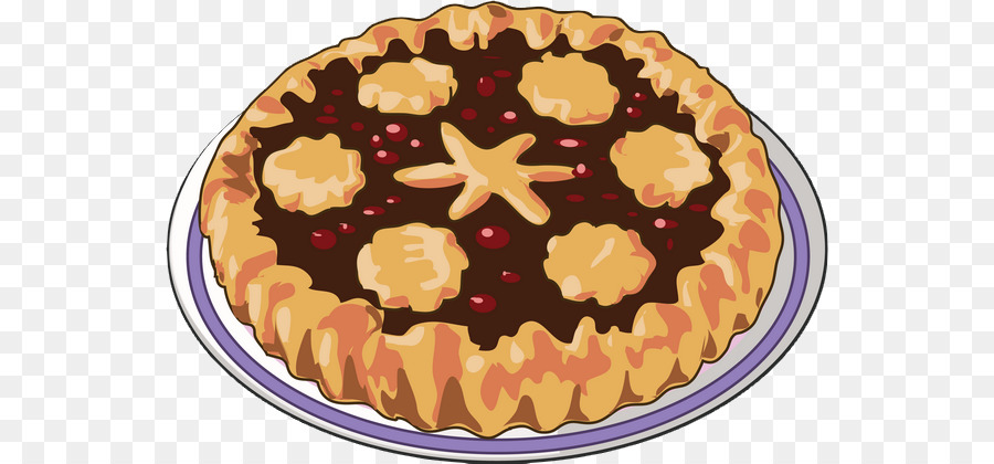 Pastel De Cereza，Postre PNG