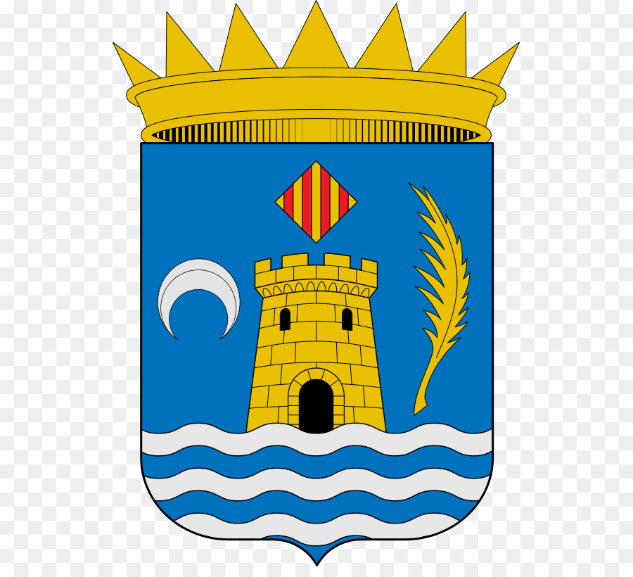 Benifairó De La Valldigna，Escudo De Armas O De Benifairó De La Valldigna PNG