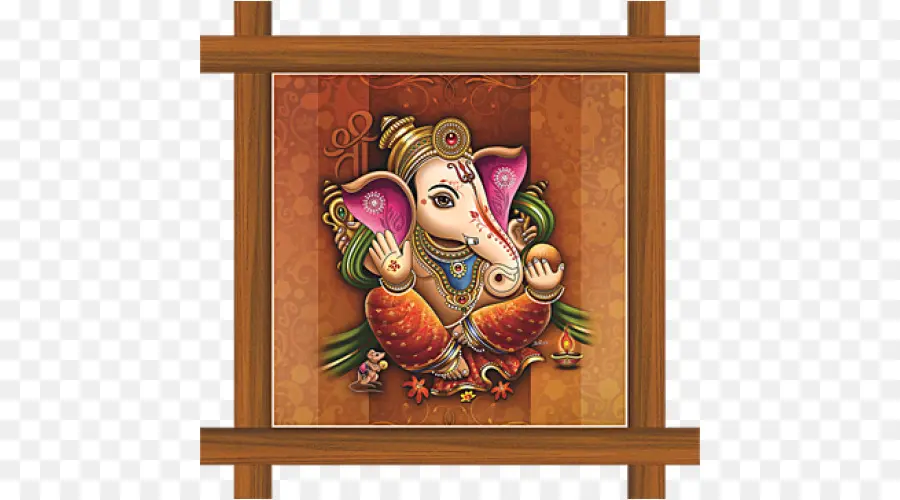 Lakshmi，Ganesha PNG