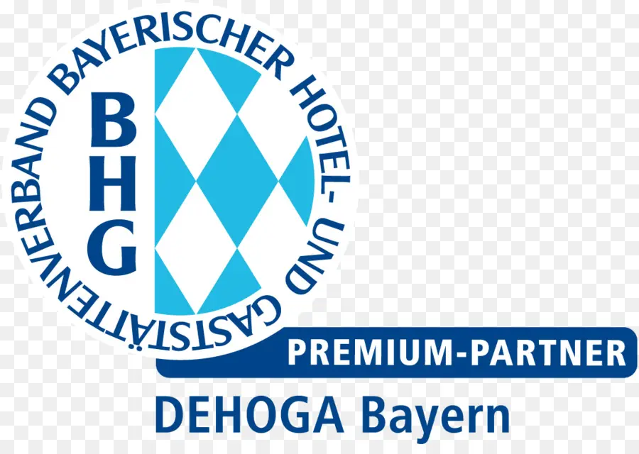 Logotipo Dehoga Bayern，Hotel PNG