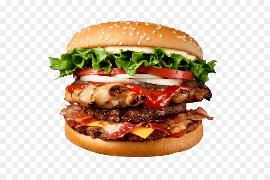 Hamburgo，Whopper PNG