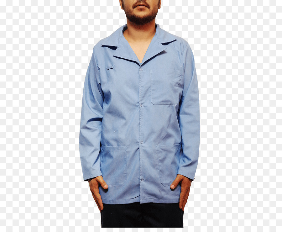 Las Batas De Laboratorio，Chaqueta PNG