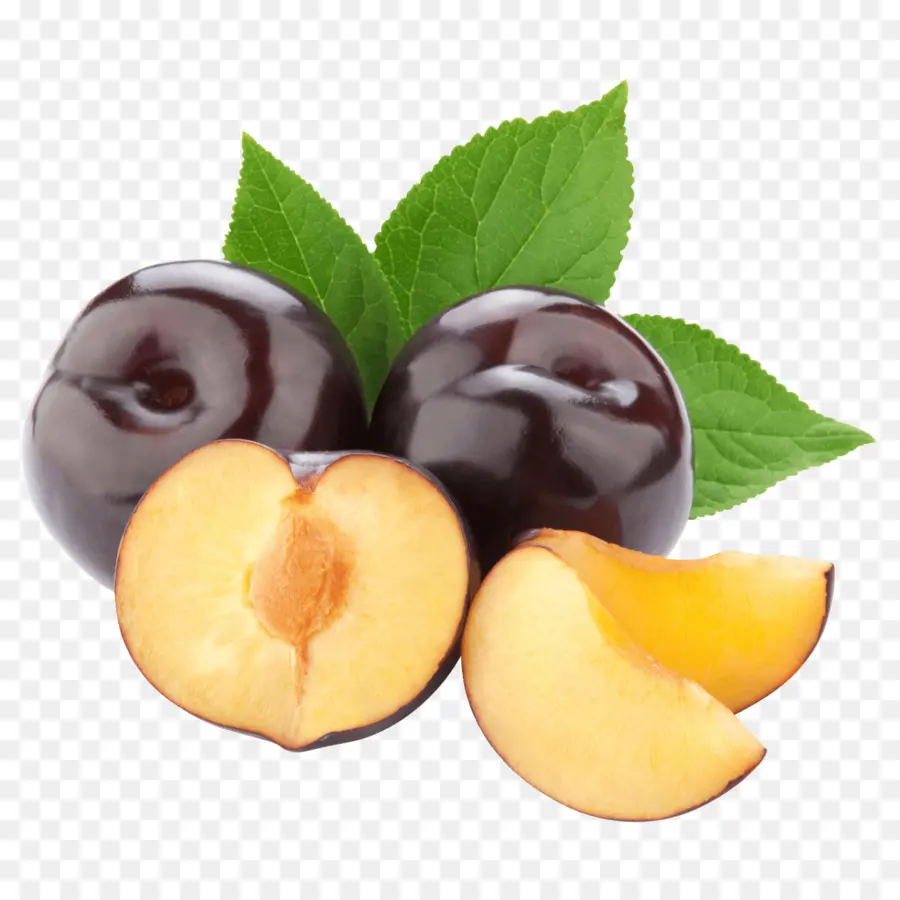 Ciruela，La Fruta PNG