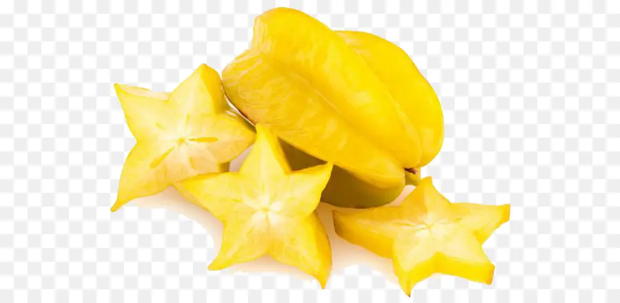 Carambola，La Comida PNG