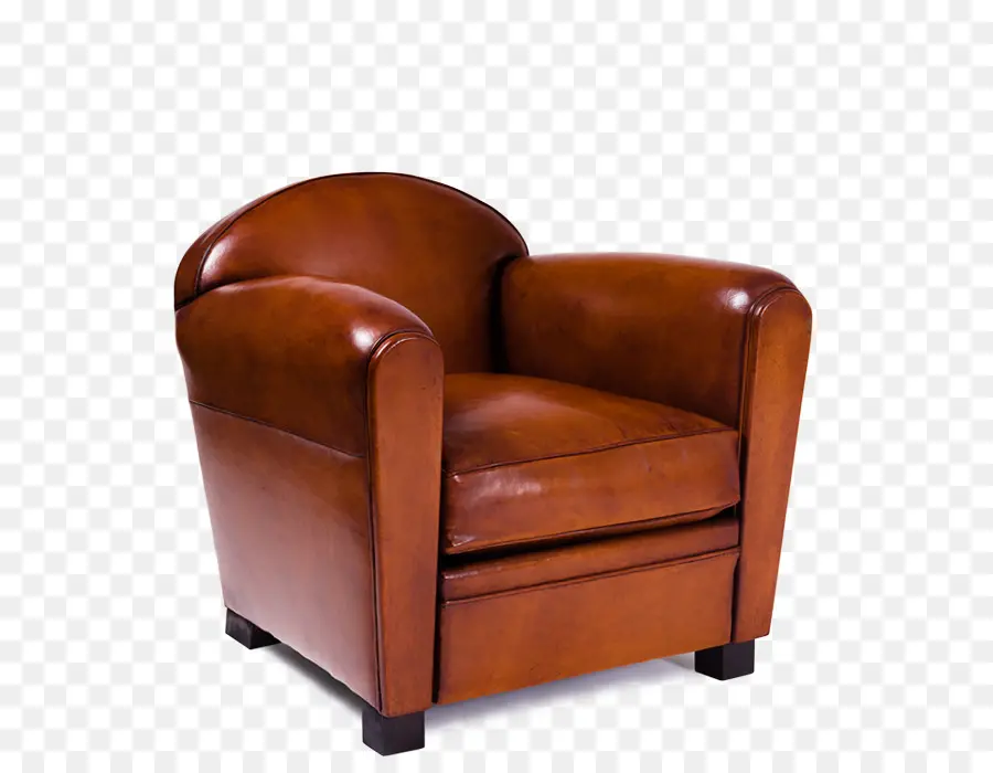 Sillón De Club，Silla PNG