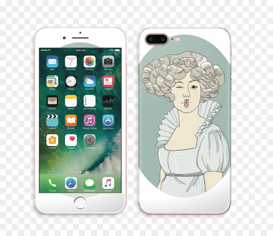 Apple Iphone 7 Plus，Iphone 4s PNG