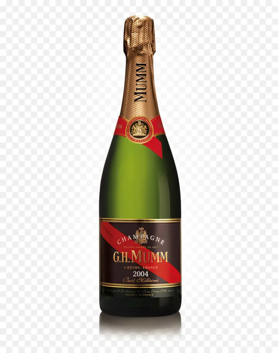 Champaña，Gh Mumm Et Cie PNG