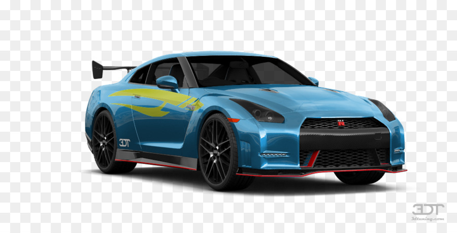 Nissan Gtr，Coche PNG