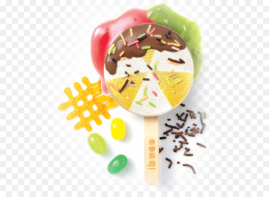 Helado，Ibaco PNG