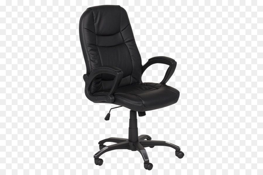 Silla De Oficina Negra，Asiento PNG