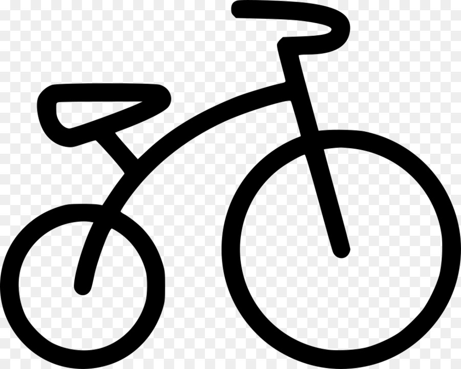 Icono De Bicicleta，Bicicleta PNG