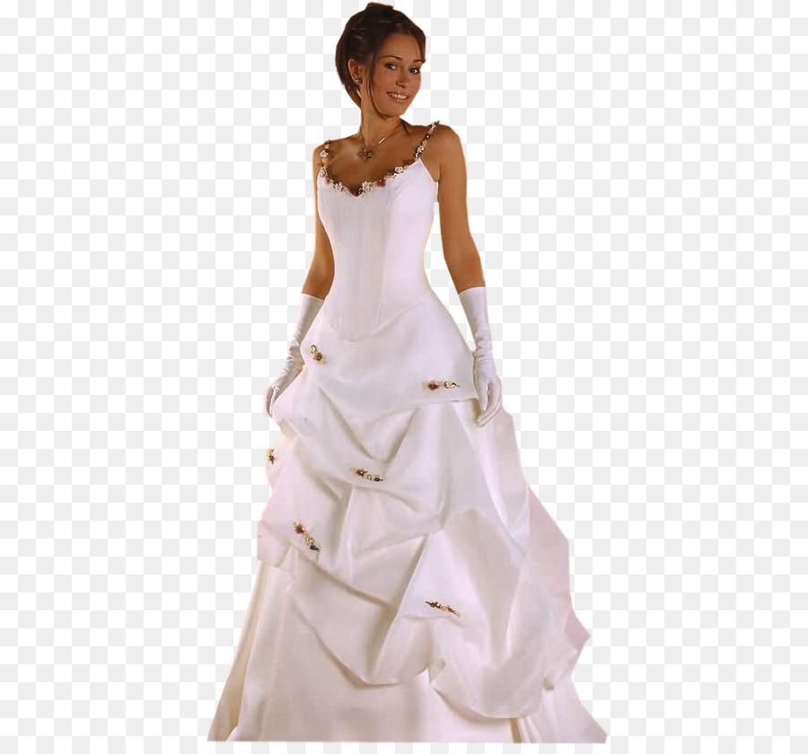 Vestido De Novia，Novia PNG