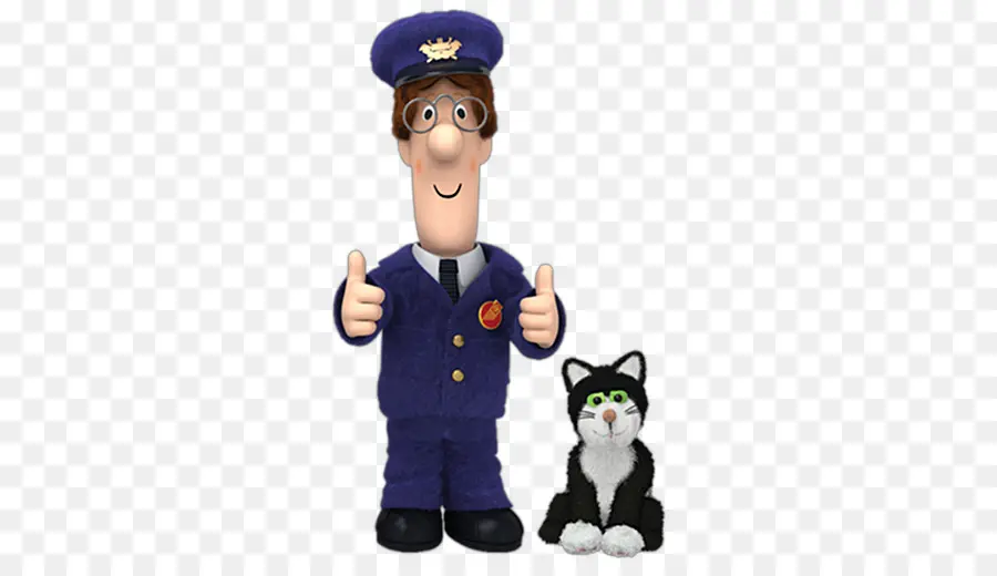 Postman Pat，Reino Unido PNG