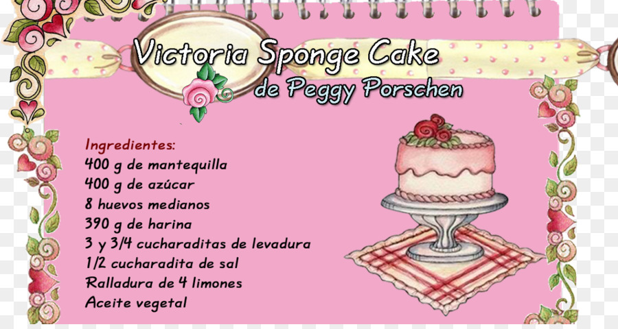 Pastel，Decoración De La Torta PNG