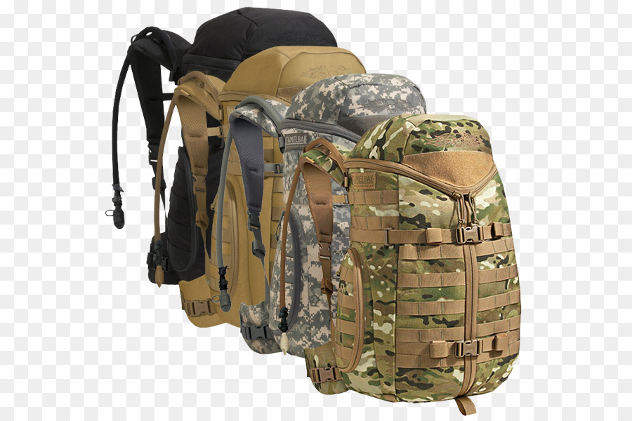 Mochila，Camuflaje PNG