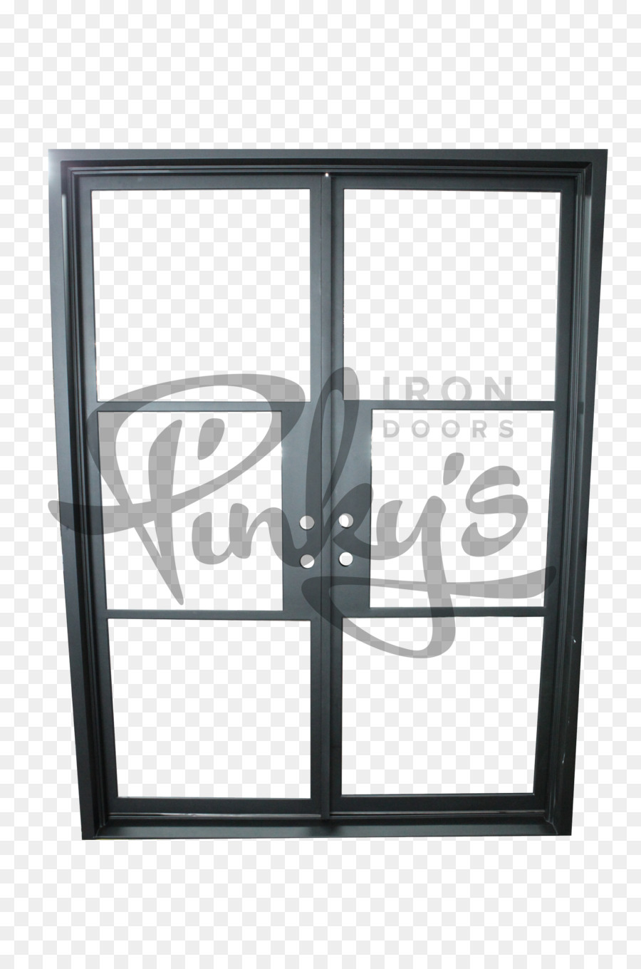 Hierro，Ventana PNG