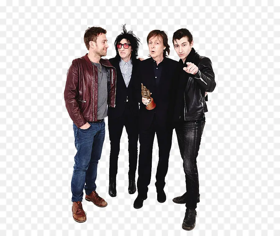 Músico，Arctic Monkeys PNG