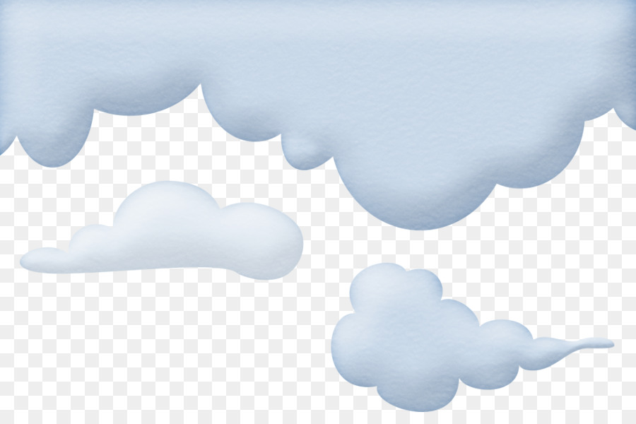 Nubes Azules，Cielo PNG