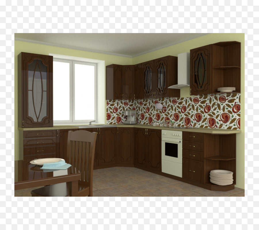 Gabinetes，Cocina PNG