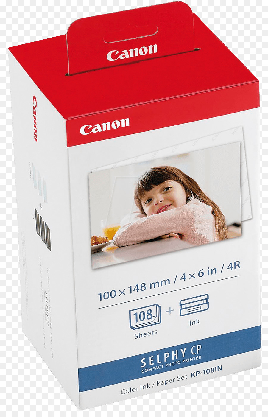 Papel，Canon PNG