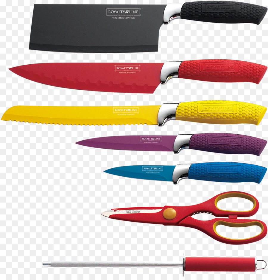 Cuchillo，Superficie Antiadherente PNG