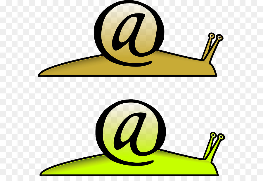 Correo Electrónico，Snail Mail PNG