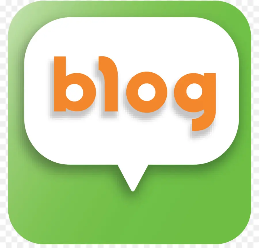 Icono De Blog，Blogs PNG