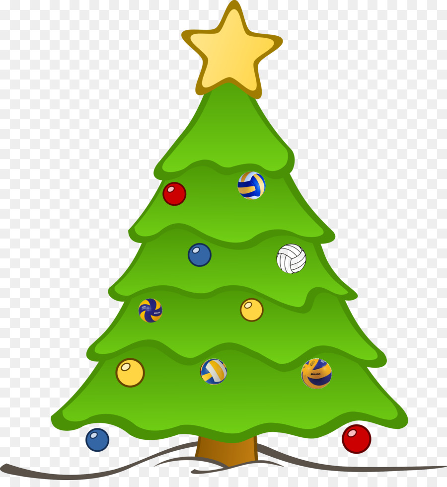 árbol De Navidad，La Navidad PNG