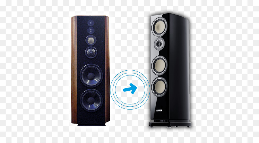 Altavoces De Computadora，Subwoofer PNG