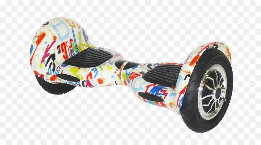 Scooter Auto Equilibrado，Hoverboard PNG