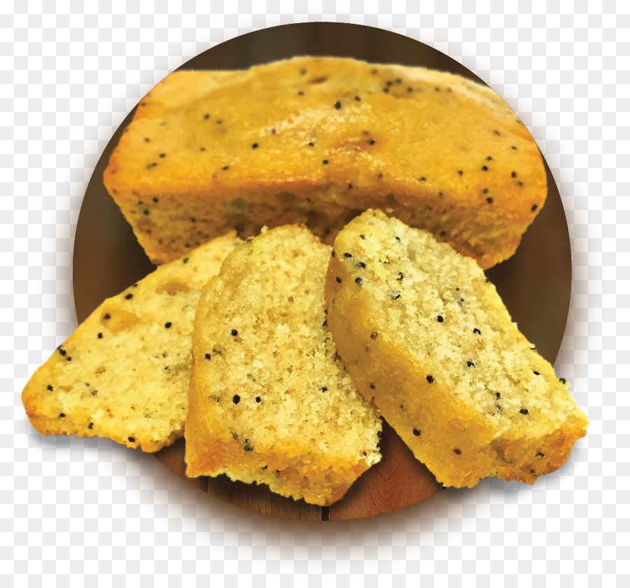 Pan De Maíz，Cocina Vegetariana PNG