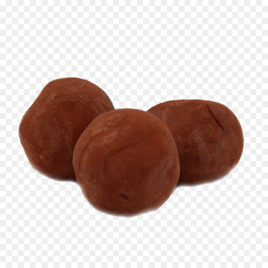 Trufa De Chocolate，Bolas De Chocolate PNG