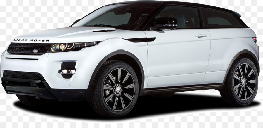 2016 Land Rover Range Rover Evoque，Rodante PNG