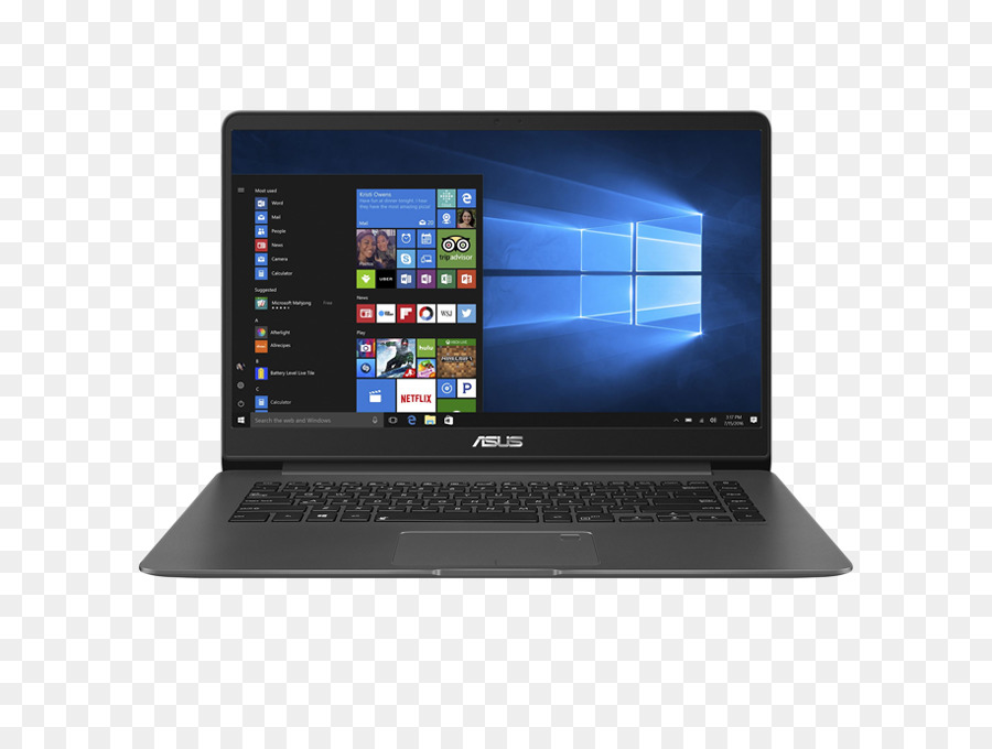 Portátil，Zenbook PNG